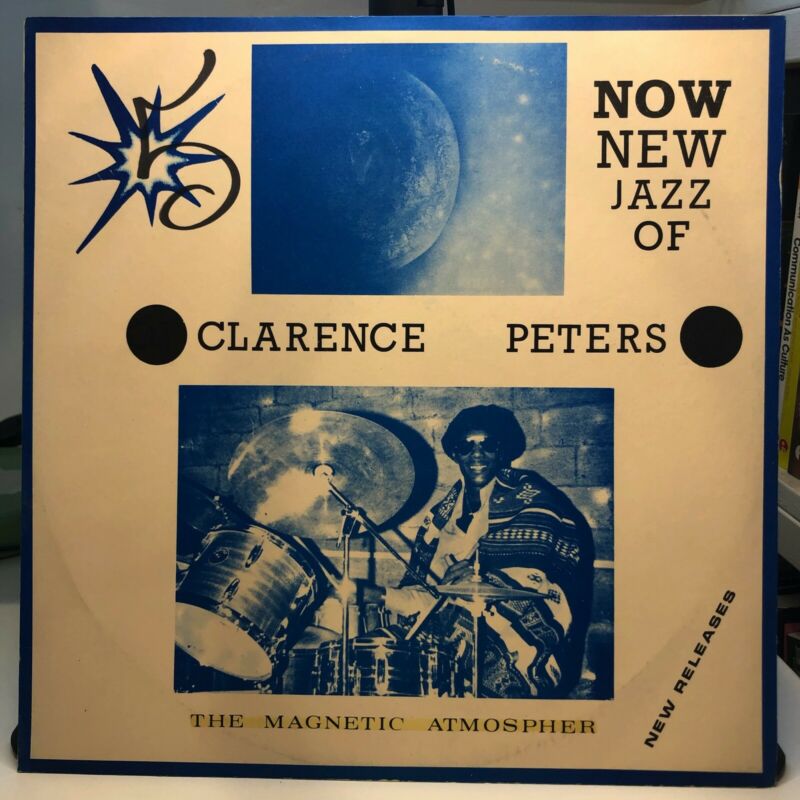 The Magnetic Atmospher, Clarence Peters