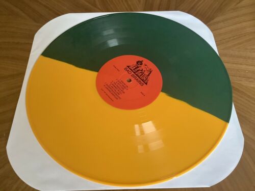 Bad Brains Exclusive LP (Split)