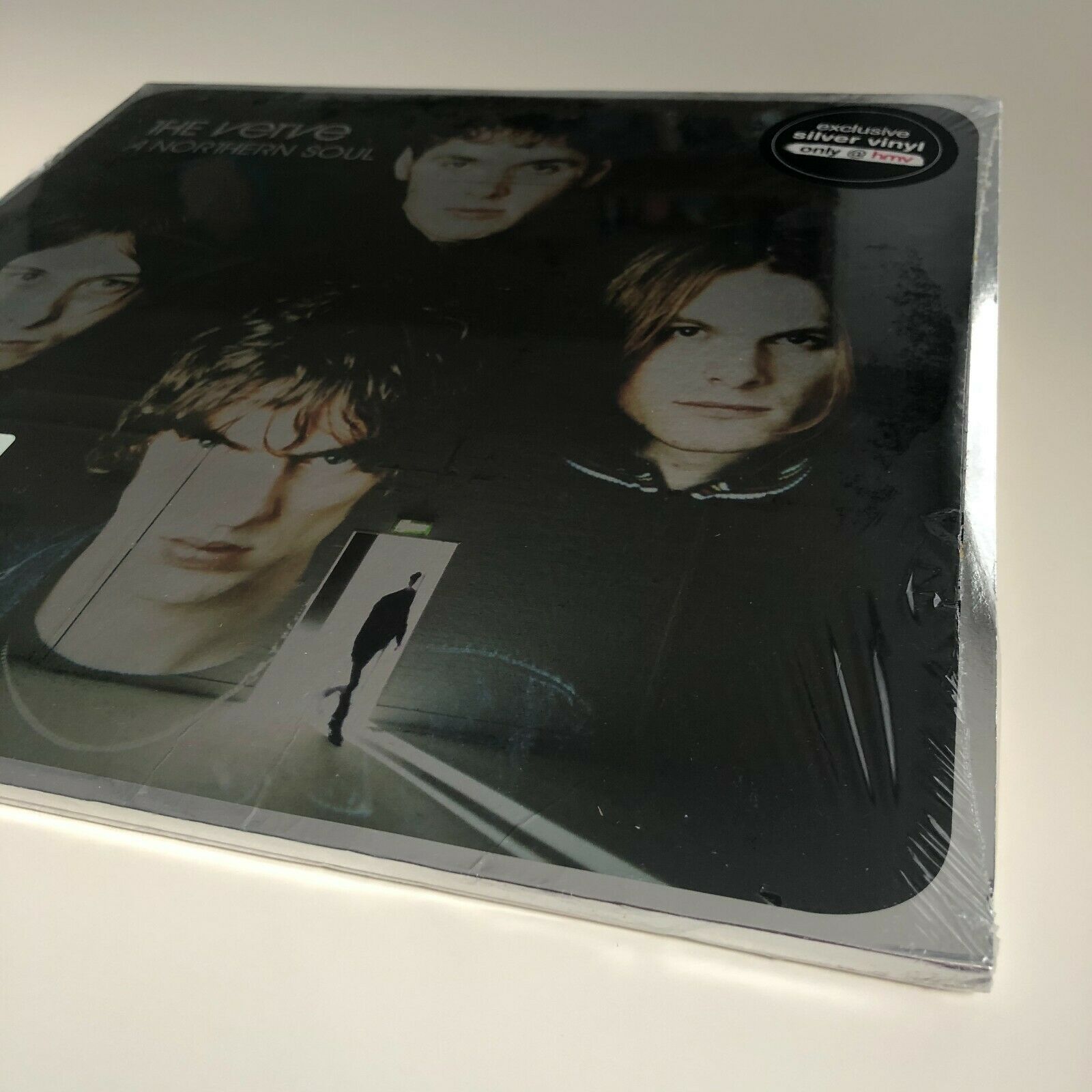 popsike.com - The Verve - A Northern Soul (SILVER VINYL HMV) 2LP