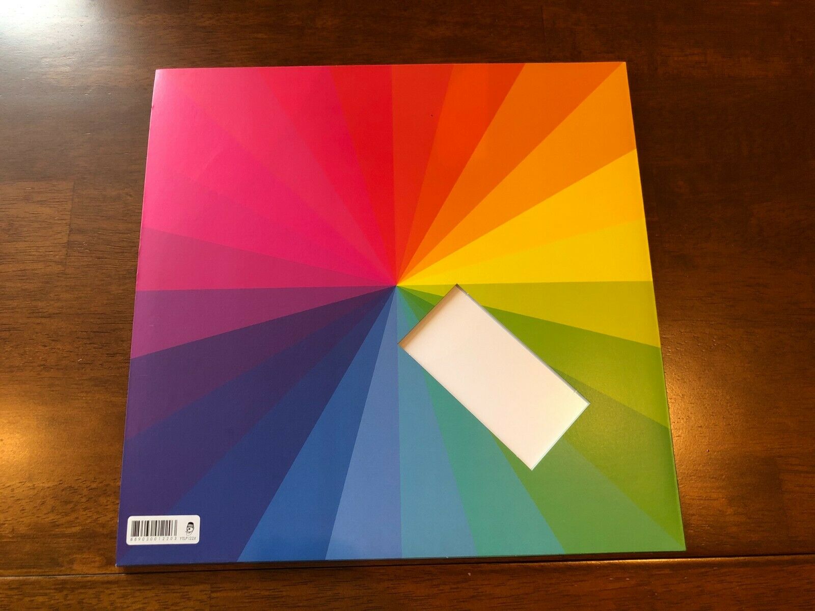 popsike.com - Jamie XX - In Colour // Ltd Colour Triple LP Vinyl