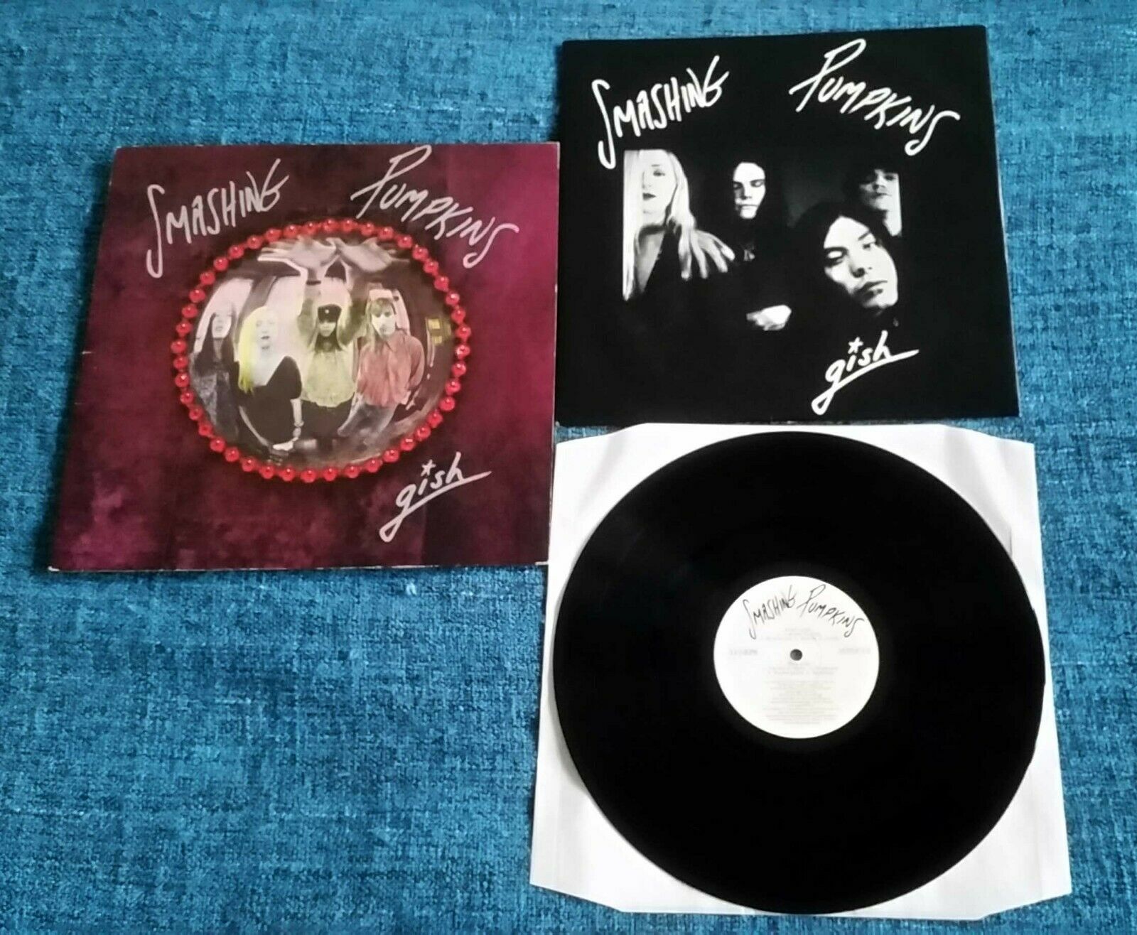 Smashing Pumpkins / Gish LP Vinyl –