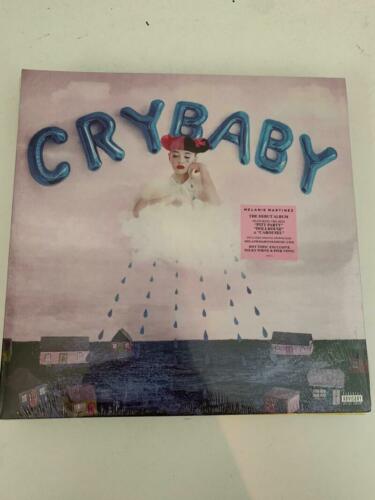 popsike.com - Melanie Martinez Cry Baby Pink White Colored Hot