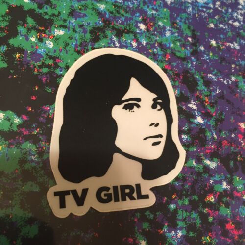 popsike.com - TV Girl - French Exit -Limited Red / Black Split Vinyl LP  -Sold Out -Poster -New - auction details